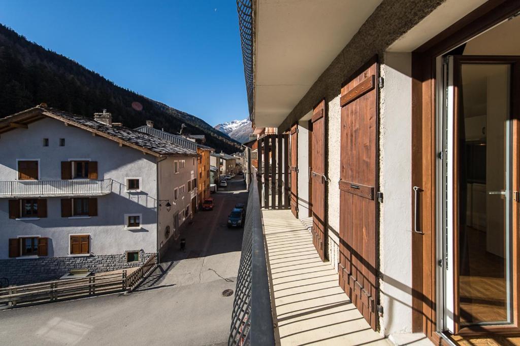 Les Bulles - Www Valcenis Net - Apartamento Lanslebourg-Mont-Cenis Exterior foto