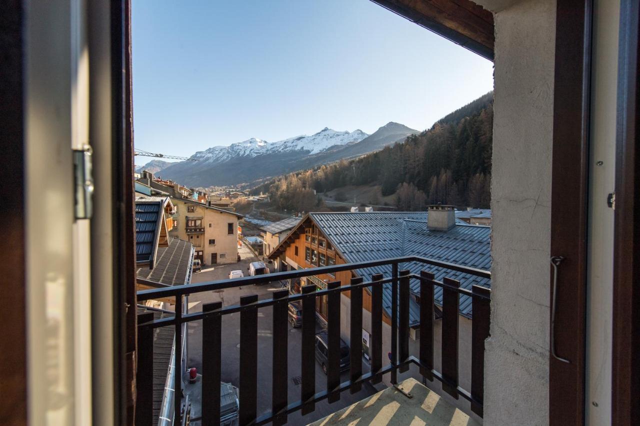 Les Bulles - Www Valcenis Net - Apartamento Lanslebourg-Mont-Cenis Exterior foto