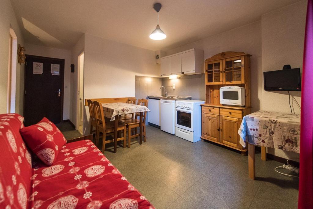 Les Bulles - Www Valcenis Net - Apartamento Lanslebourg-Mont-Cenis Exterior foto